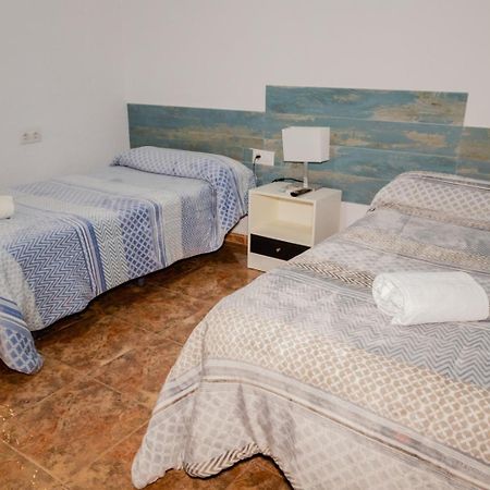 Pension La Florida 19 Хаэн Экстерьер фото