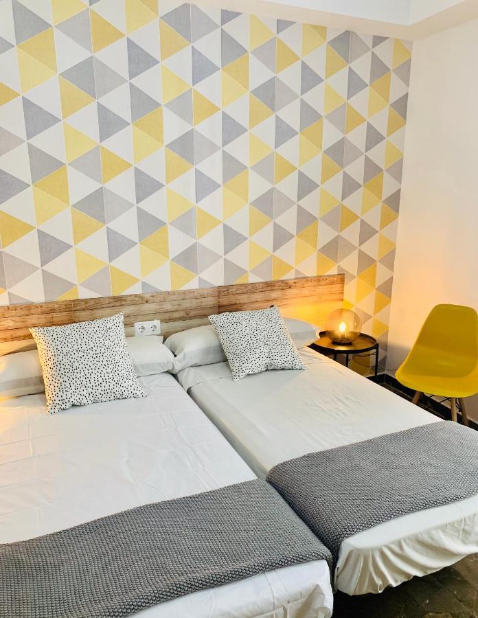 Pension La Florida 19 Хаэн Экстерьер фото