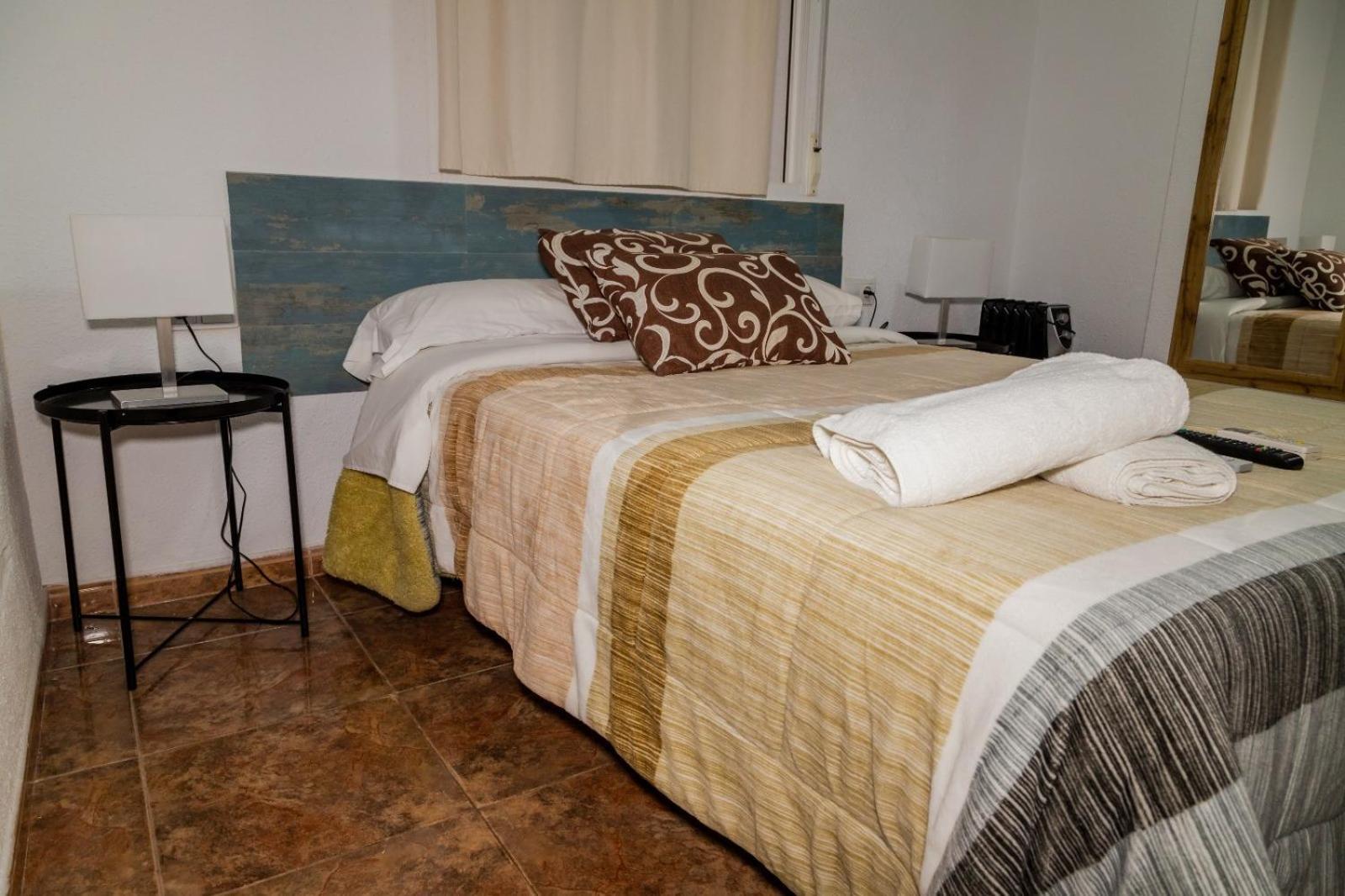 Pension La Florida 19 Хаэн Экстерьер фото