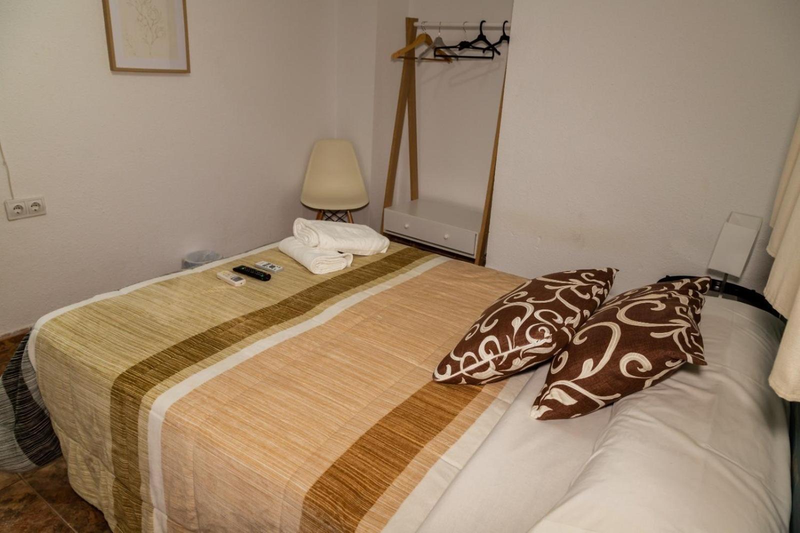 Pension La Florida 19 Хаэн Экстерьер фото