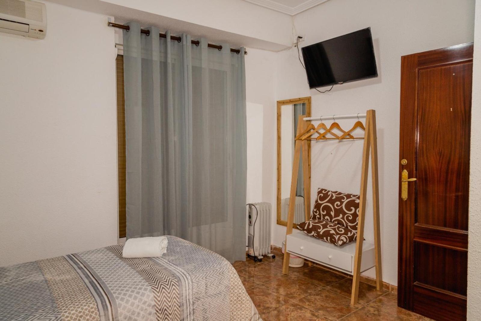 Pension La Florida 19 Хаэн Экстерьер фото
