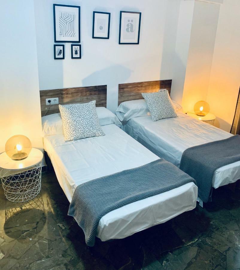 Pension La Florida 19 Хаэн Экстерьер фото