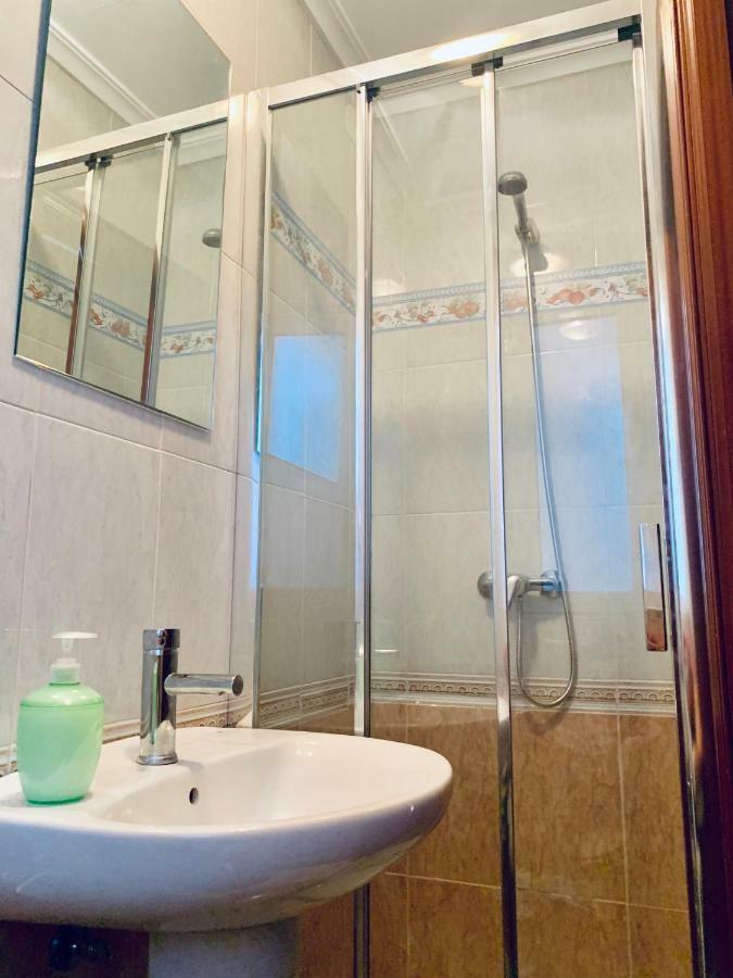 Pension La Florida 19 Хаэн Экстерьер фото